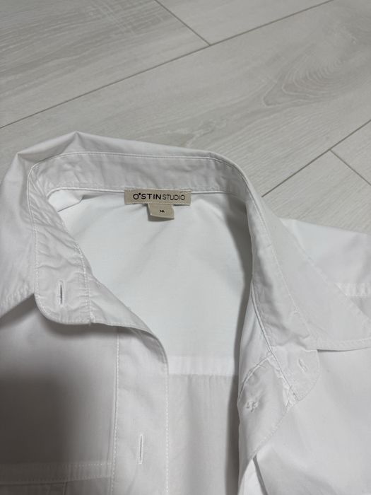 Сорочка Ostin блузка М oversize