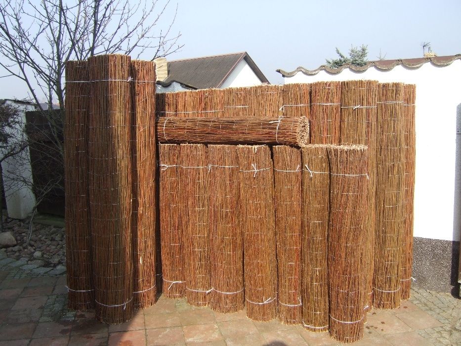 Mata, Maty wiklinowe 1,4m x 5m . Producent - TANIO !