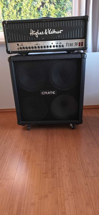 Celestion 1973 g12s-20 greenback- kolumna 4x12 crate jak marshall