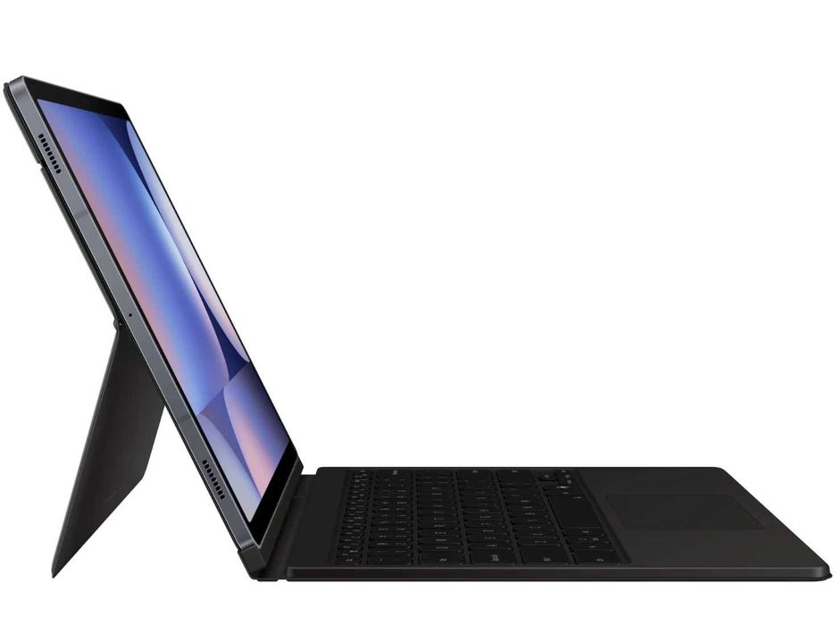 Чохол-клавіатура Samsung для Galaxy Tab S9 S10 S9FE S10FE (англ. мова)
