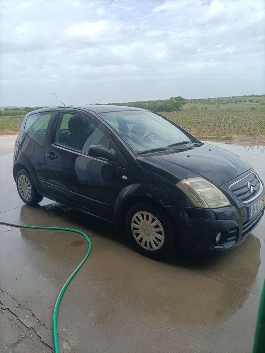 Vendo citroen c2