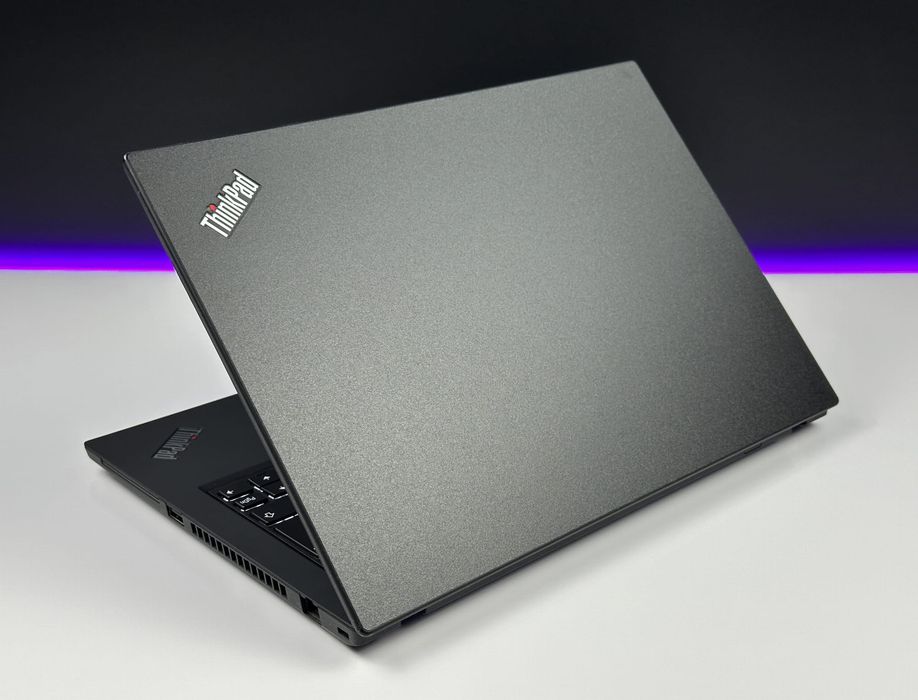 Laptop Lenovo ThinkPad T490 | i7-8665U / FHD DOTYKOWY / biznesowy / FV