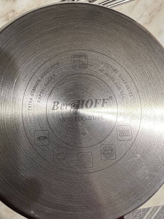 Фондюшниця,фондю фірми Berghoff