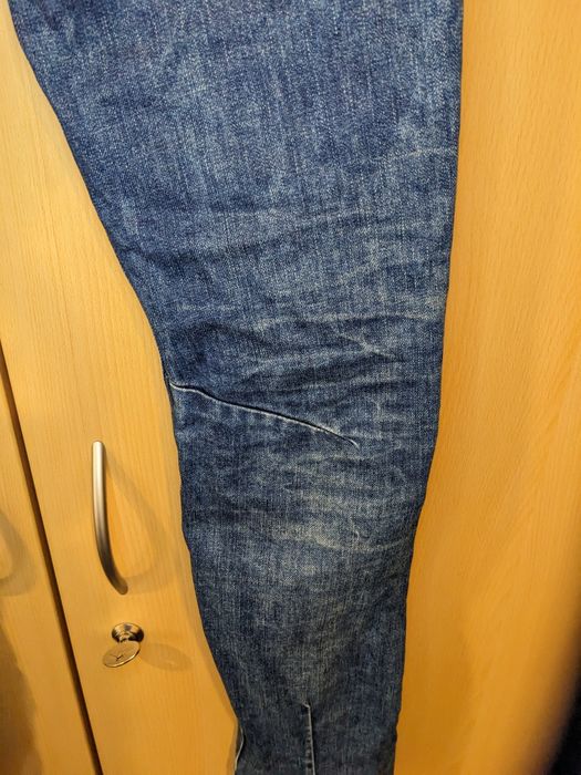 Джинсы DENHAM Skin