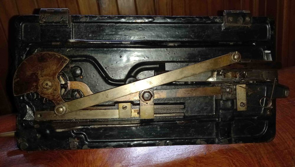 Stara Maszyna do szycia