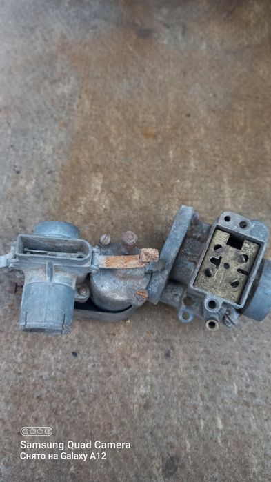 Карбюратор с мотоцикла