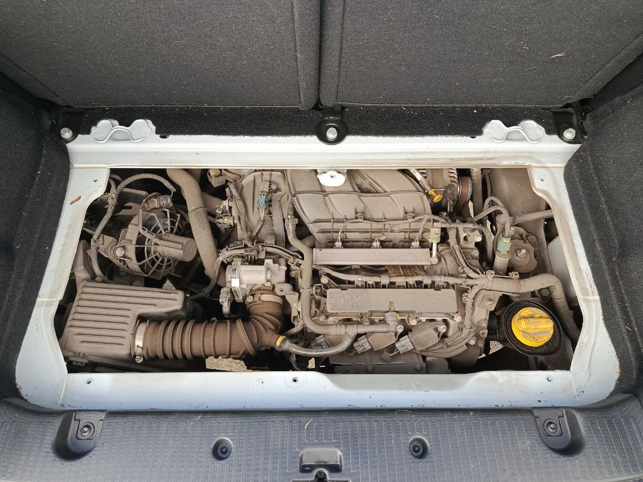 Motor completo RENAULT Twingo III (BCM_)