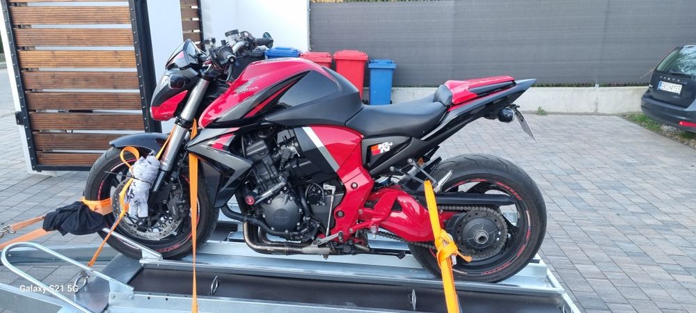 Honda cb1000r... cena do konca tygidnia