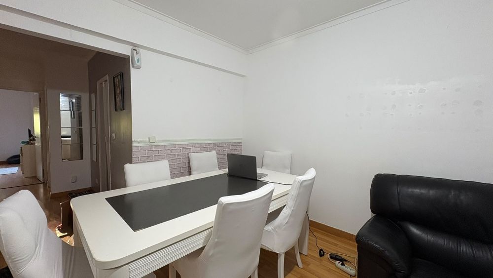 Reservado Apartamento T1 Belas