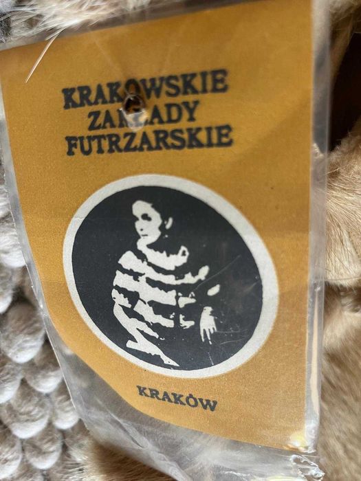 Skóry (kupon, błam) z nutrii.