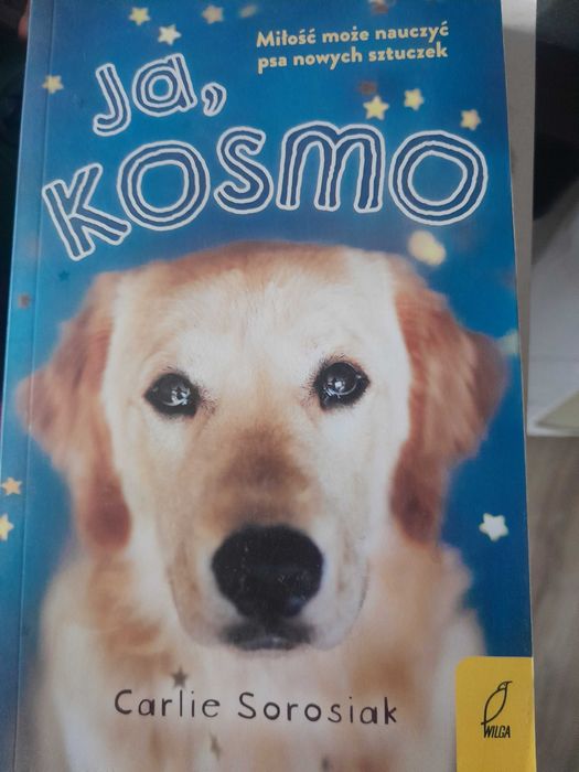 Ja, Kosmo książka