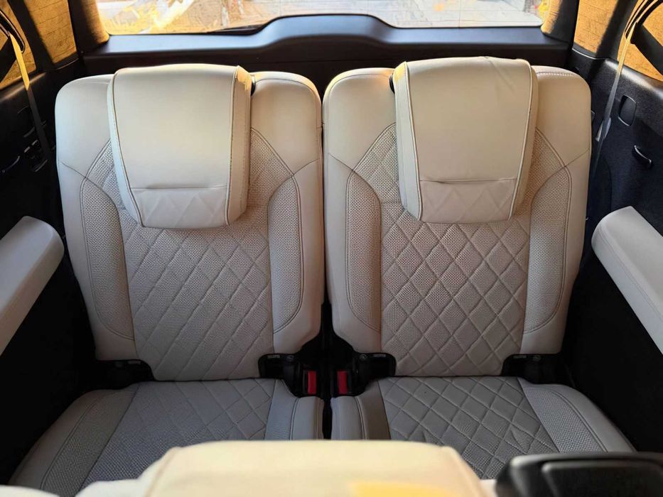 Mercedes-Benz GL-Class GL 550 4MATIC      2015