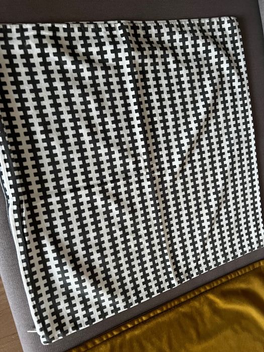 Poszewki poduszek IKEA 50x50