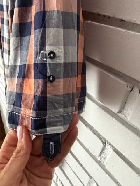 Świetna, letnia koszula Reserved - slim fit