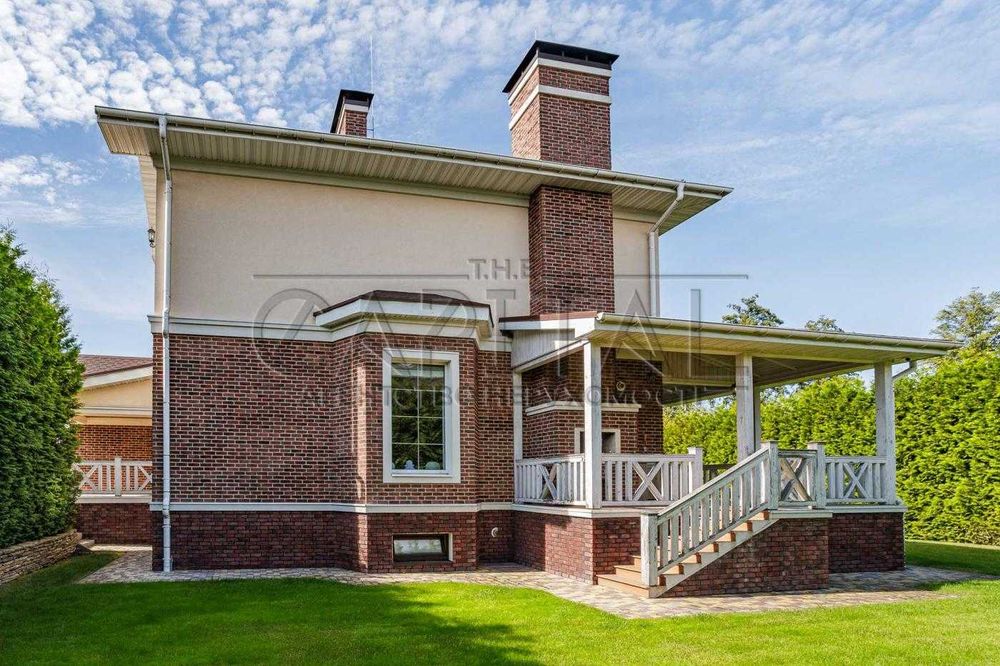 ПРОДАЖ шикарного будинку в престижному КМ Green Hills 315м2  11 соток