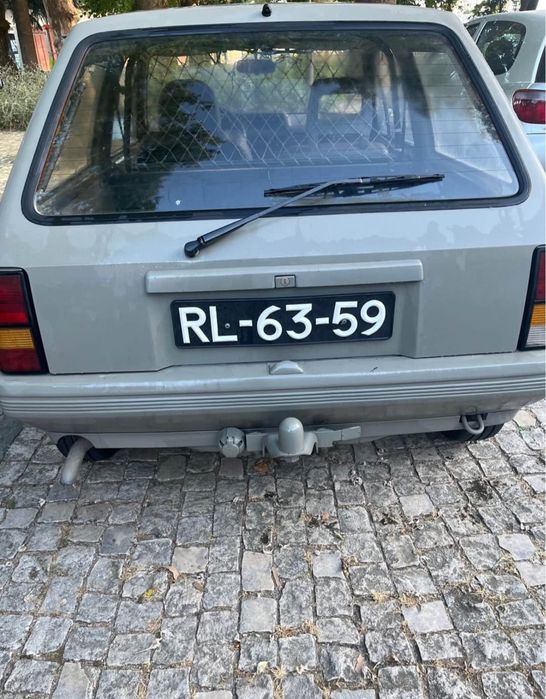 Opel Corsa A 1.5D