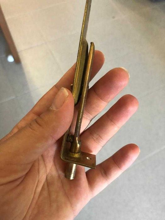 Trinco para porta fixa425725573663959041