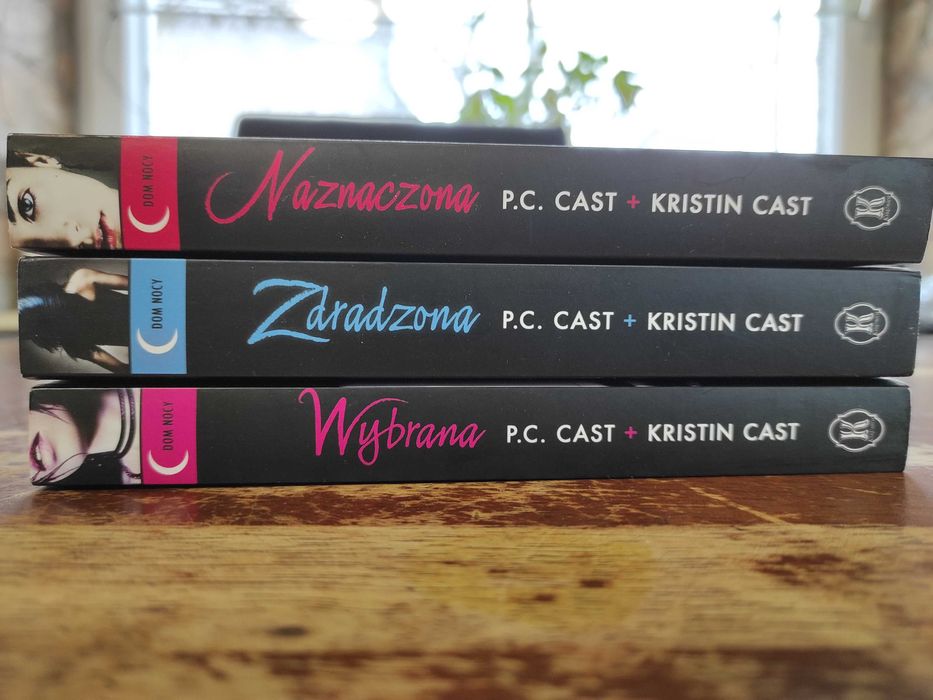 Dom nocy 1-3 * kieszonkowa