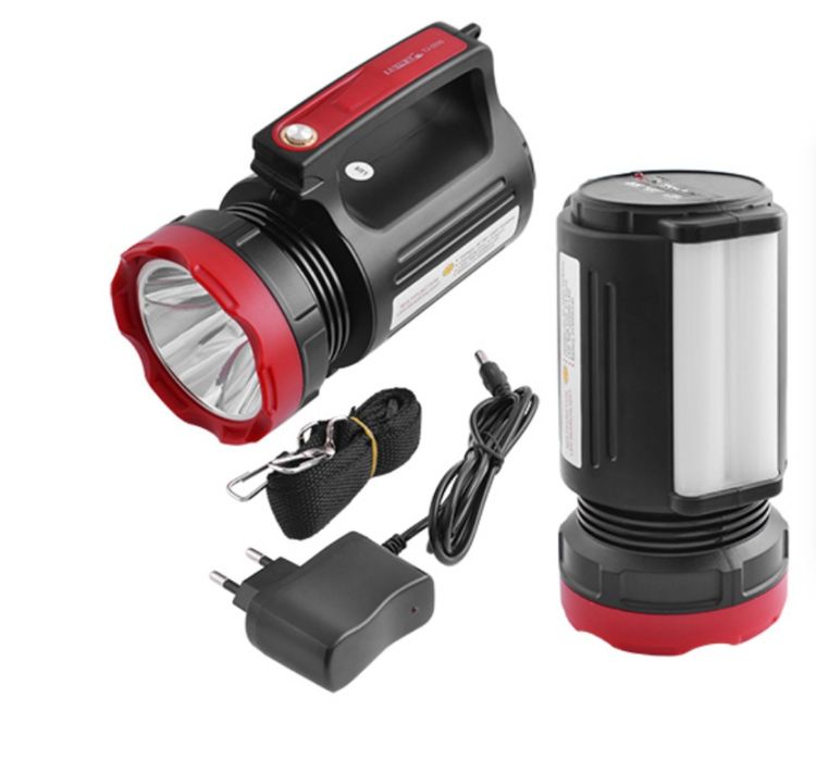 Ліхтар з функцією повербанк Є доставка по місту