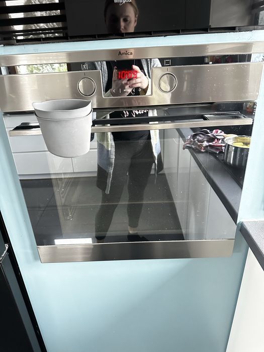 Piekarnik Amica z rożnem