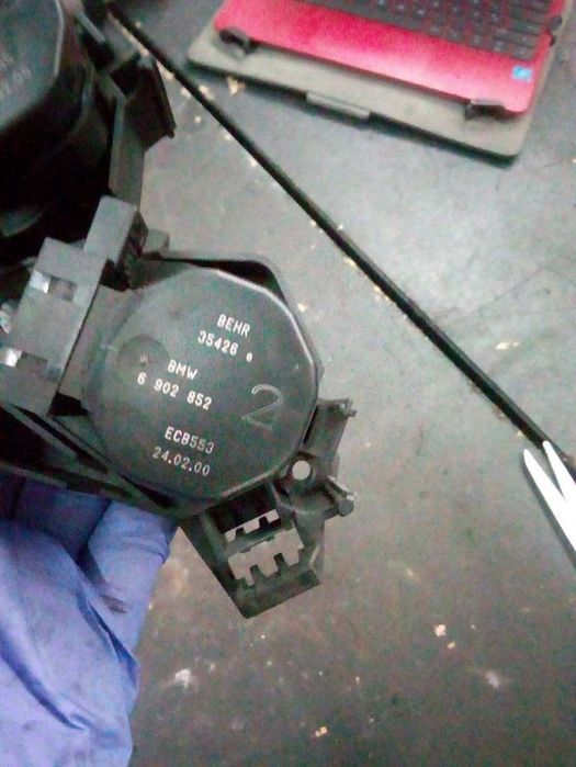 Módulo Da Sofagem Bmw 3 (E46)
