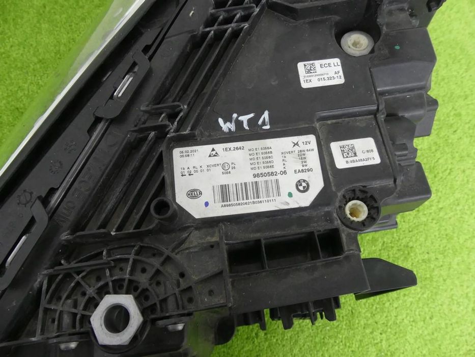 lampa prawa bmw 5 v g30 g31 lift lci 20- adaptive