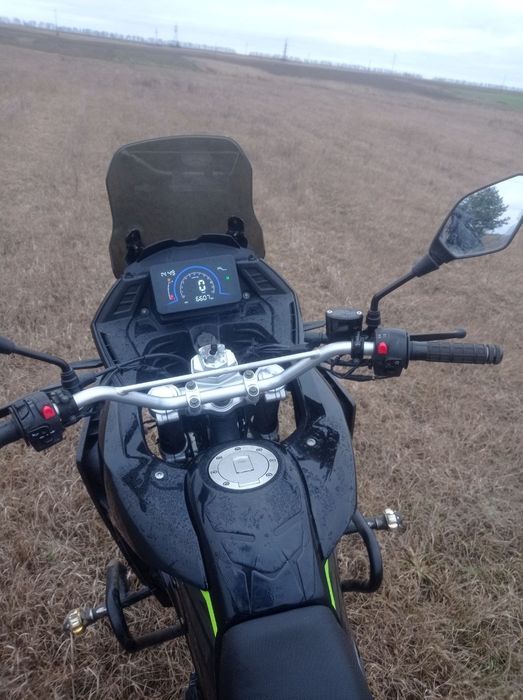 Продам Musstang chsllenge ADV 250