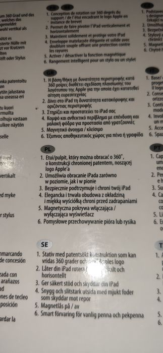 Targus Versavu Etui do IPad 3 generacji