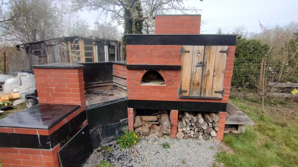 Działka rekreacyjna Rod Panorama