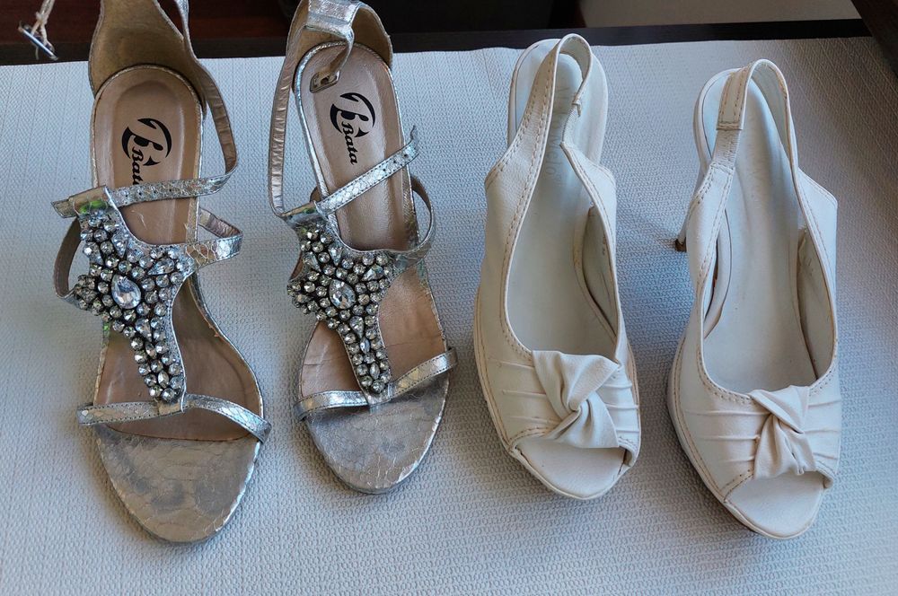 Buty, torebki, biżuteria plus gratisy