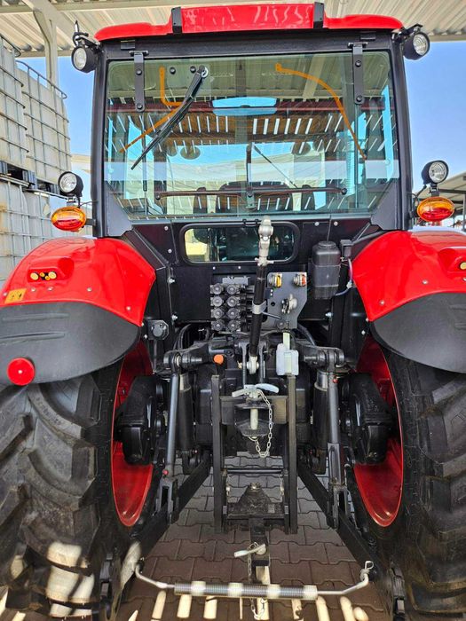 Трактор Zetor Proxima Power 120 (Новий, 2024)