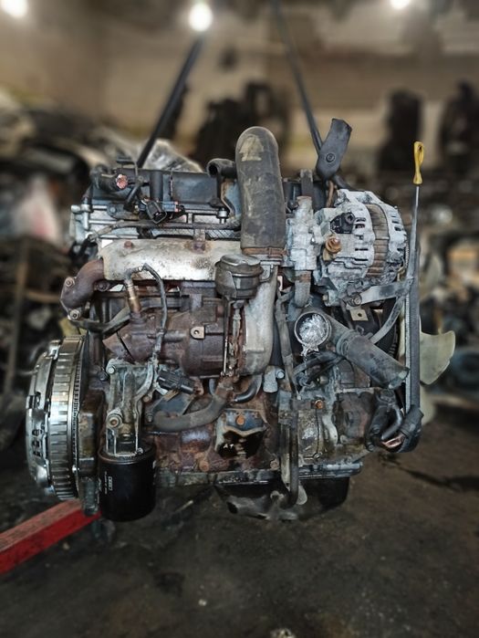 Двигун мотор двигатель D4CB Hyundai H1 Kia Sorento 2.5 crdi Кіа