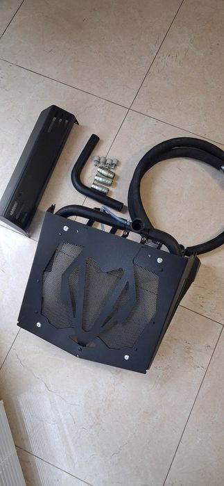 Винос радіатора BRP Outlander G2