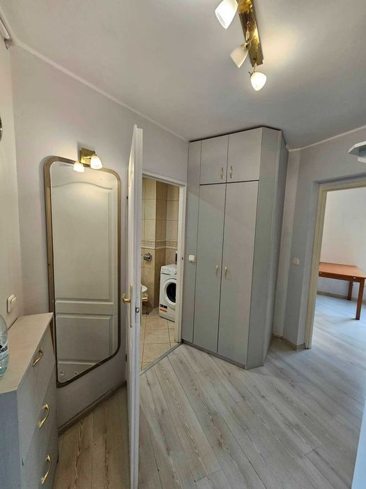 Wynajmę 3 pokojowe mieszkanie z balkonem ul. Słowiańska - Wrocław