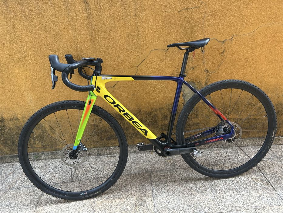 Orbea Terra ( Gravel/Ciclocrosse)