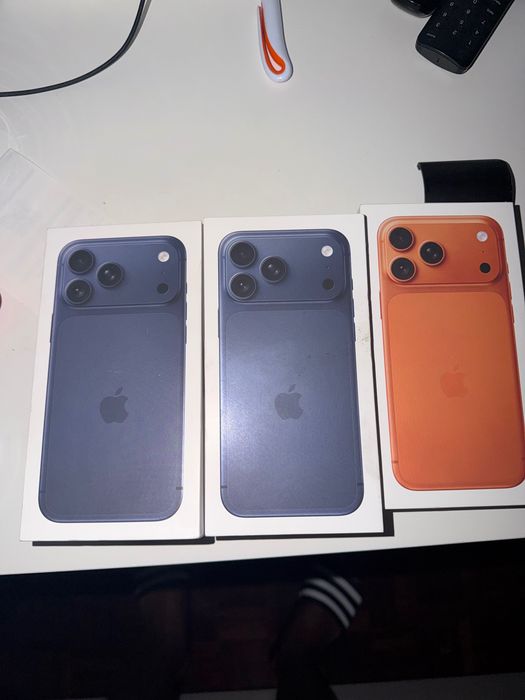 IPhone 17pro Max