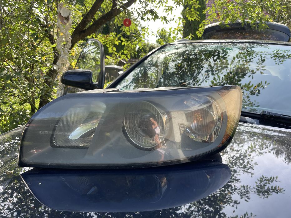 Lampa lewa przod volvo v50/c30/s40