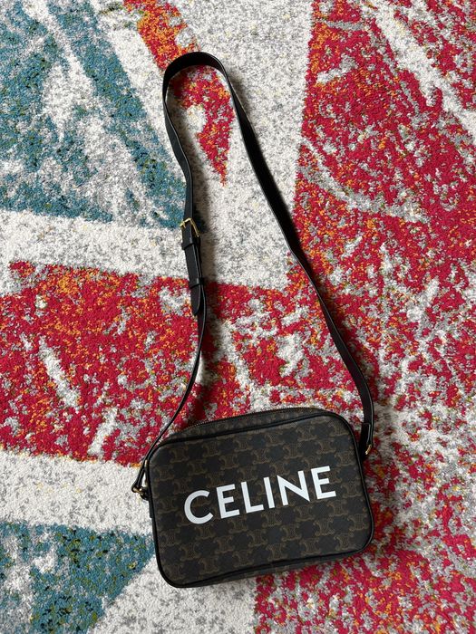 Сумка через плече Celine