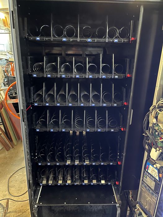 Máquina de venda automática