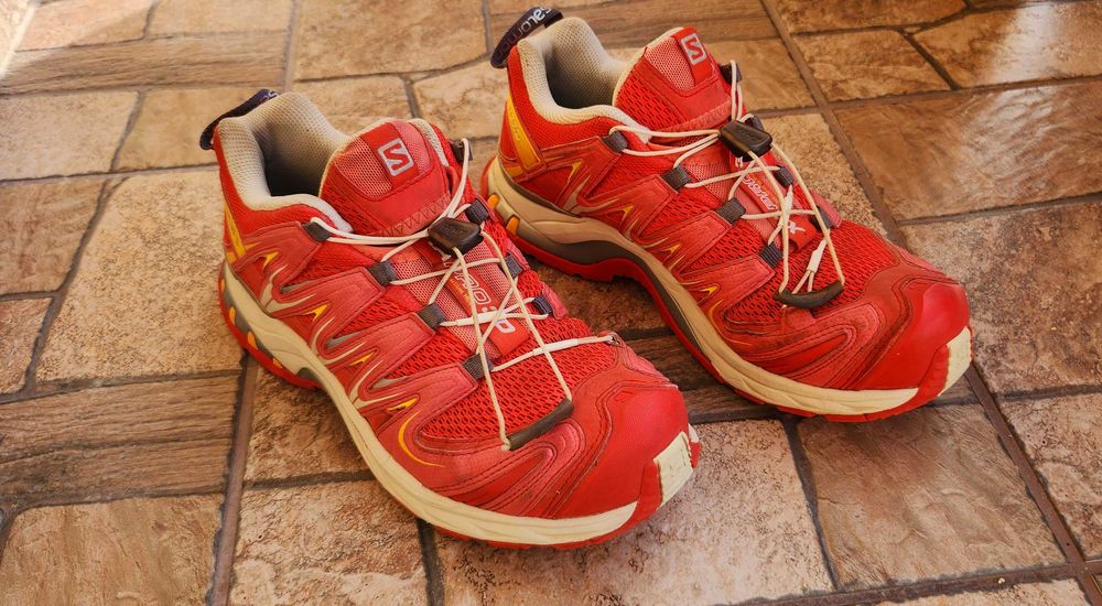 Salomon XA Pro 3D  38⅔