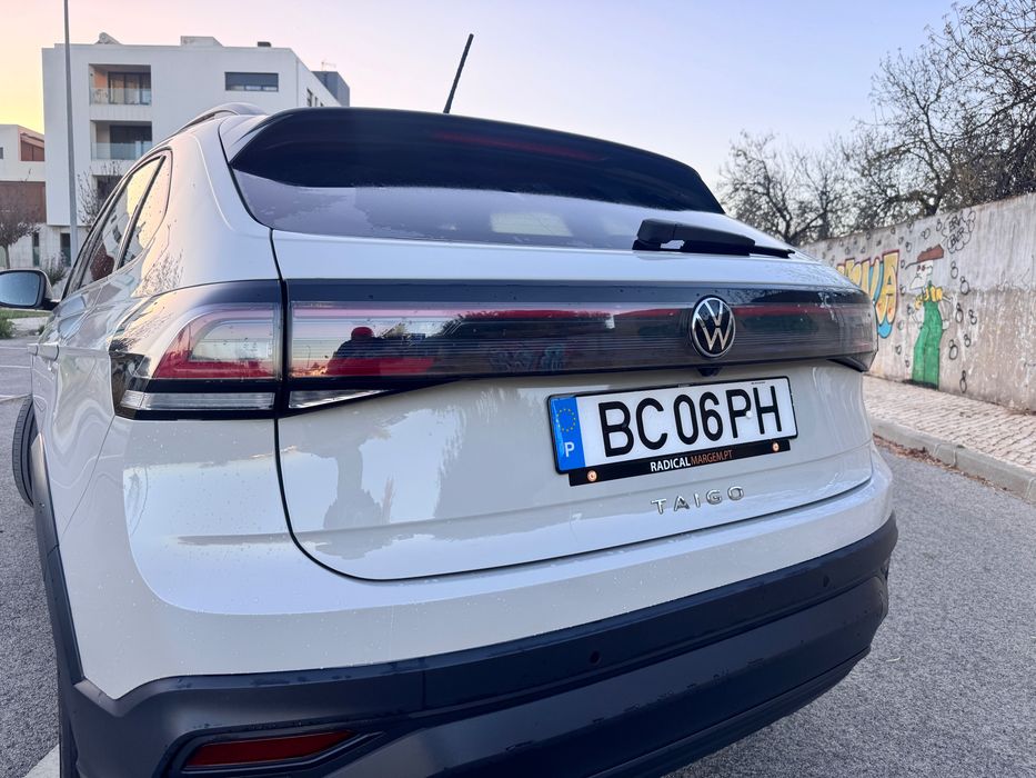 VW Taigo 1.0 TSI life 2024