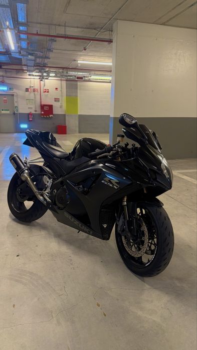 Suzuki gsxr 1000 k8