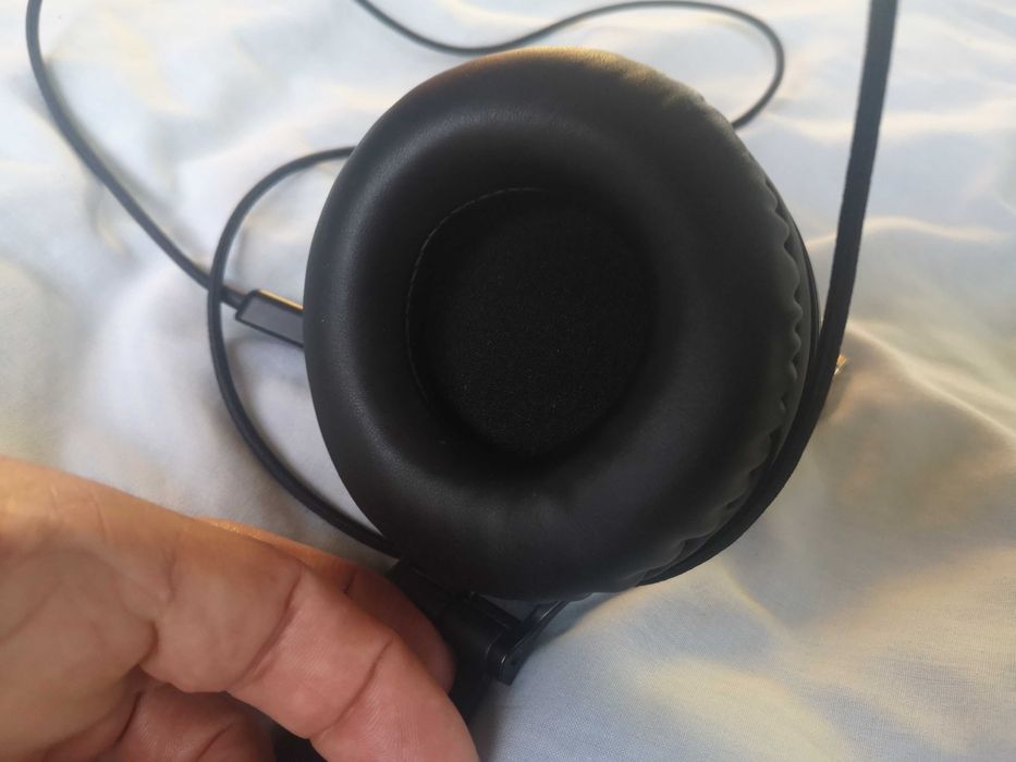 Headphones for gaming - Auscultadores com fio Creative BlasterX H3