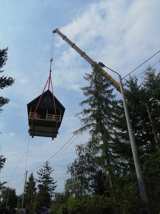 roboty ziemne usługi koparko ładowarką