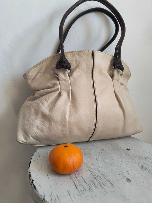 Torebka damska kremowa Taurus