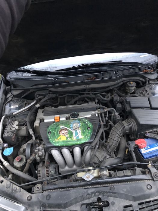 Продам Honda accord акорд 2.4 автомат