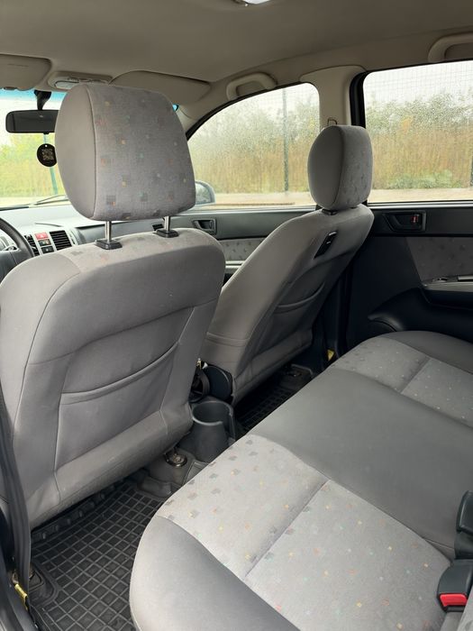 Hyundai Getz 2005