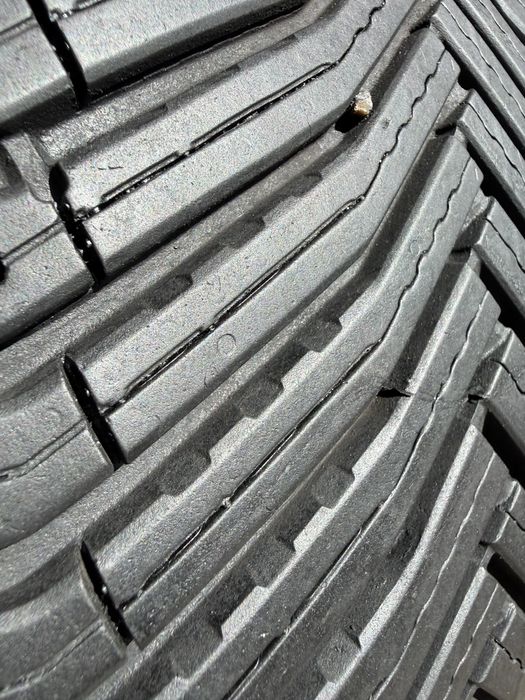 255/45 R19 Michelin CrossClimate 2 SUV 2шт. 95+% 2024