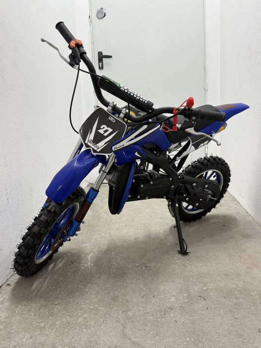 Mini moto Cross 50cc - Nova