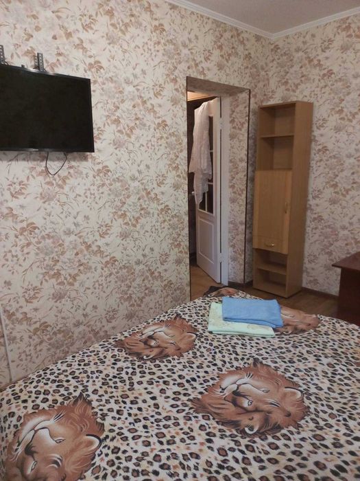 Посуточная аренда квартиры